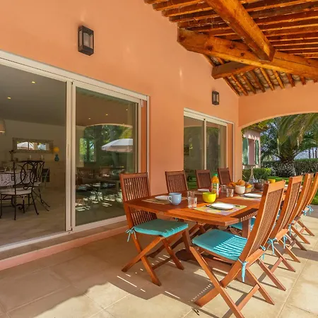 Indigo By Interhome Villa Grimaud