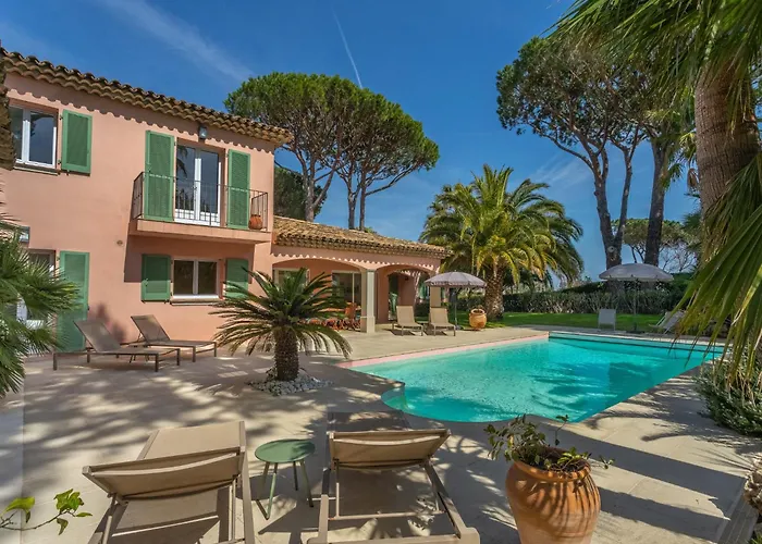 Indigo By Interhome * Grimaud