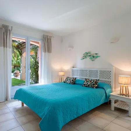 Villa Indigo By Interhome Grimaud