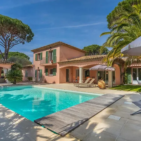Villa Indigo By Interhome Grimaud