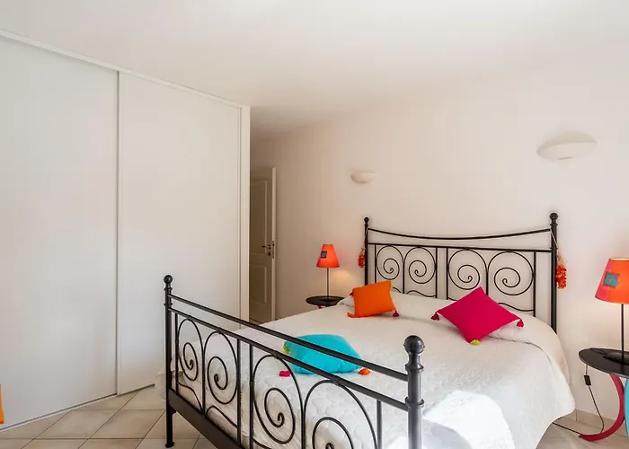 Villa Indigo By Interhome Grimaud