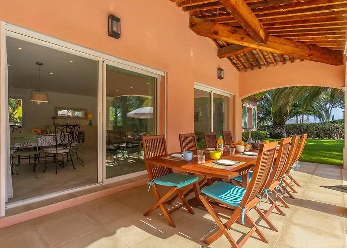 Indigo By Interhome Villa Grimaud