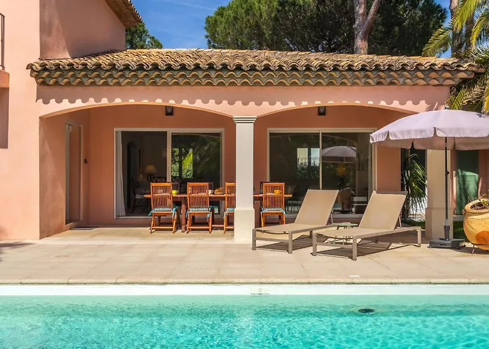 Villa Indigo By Interhome