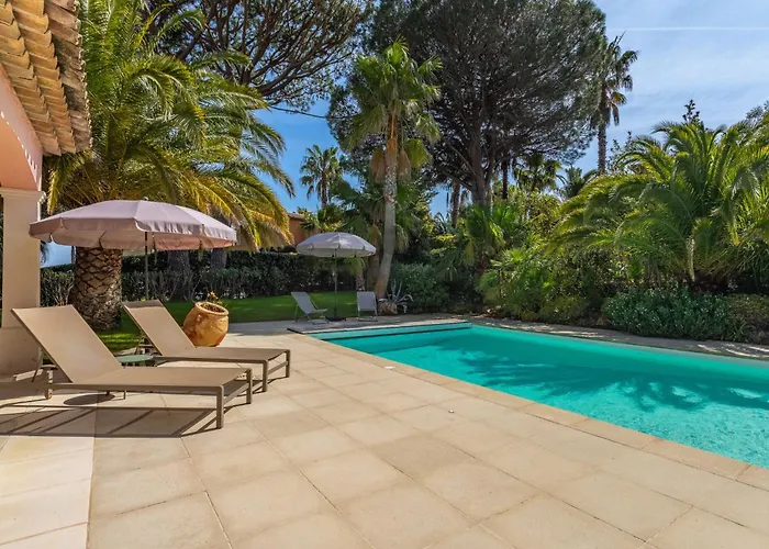 Indigo By Interhome Villa Grimaud
